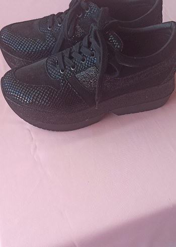 Hotiç kadın ayakkabı - Görsel 5