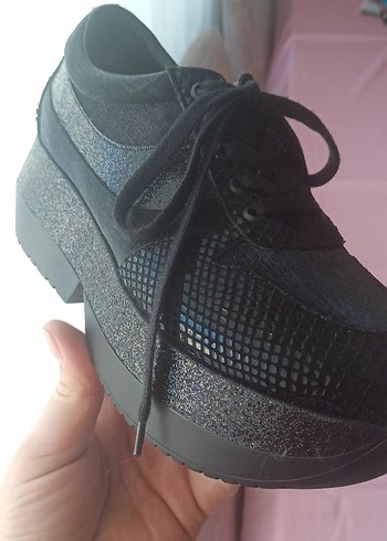 Hotiç kadın ayakkabı - Görsel 7