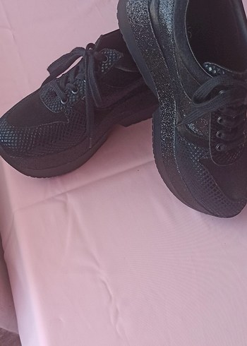 Hotiç kadın ayakkabı - Görsel 8