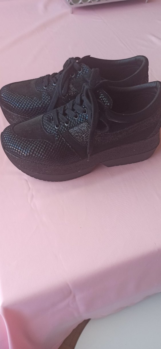 Hotiç kadın ayakkabı - Görsel 5