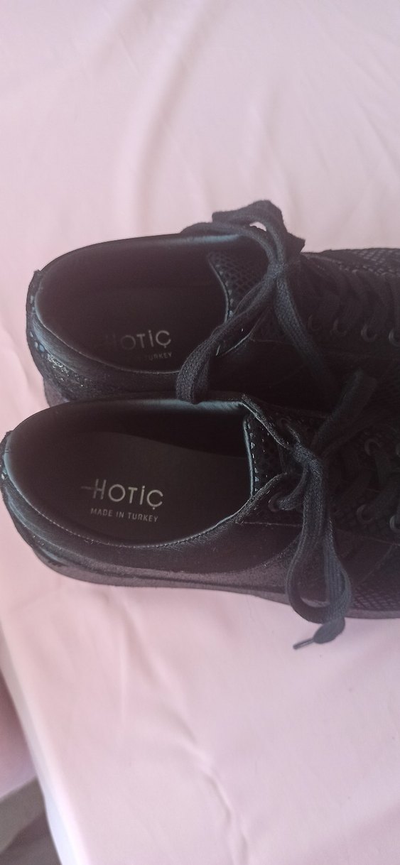 Hotiç kadın ayakkabı - Görsel 3