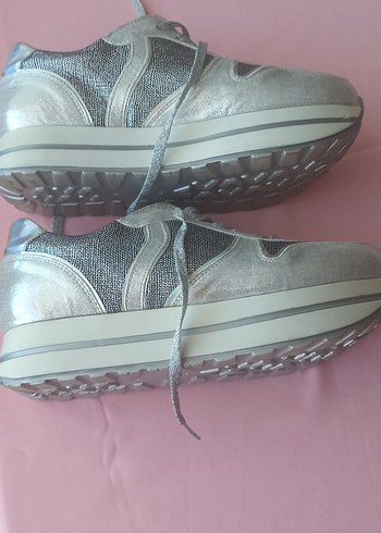 Tanca bayan ayakkabı - Görsel 5