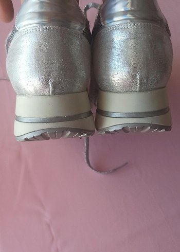 Tanca bayan ayakkabı - Görsel 8