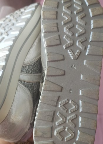 Tanca bayan ayakkabı - Görsel 4