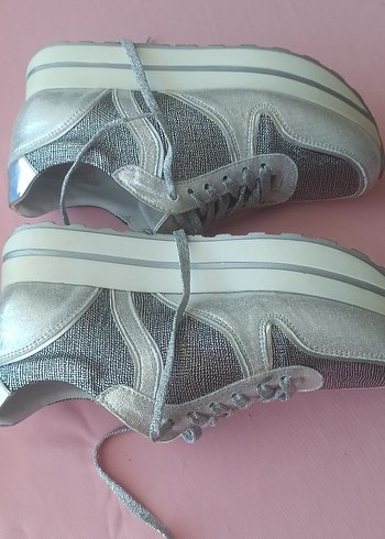 Tanca bayan ayakkabı - Görsel 6