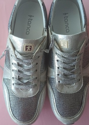 Tanca bayan ayakkabı - Görsel 3