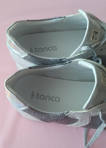 Tanca bayan ayakkabı - Görsel 2
