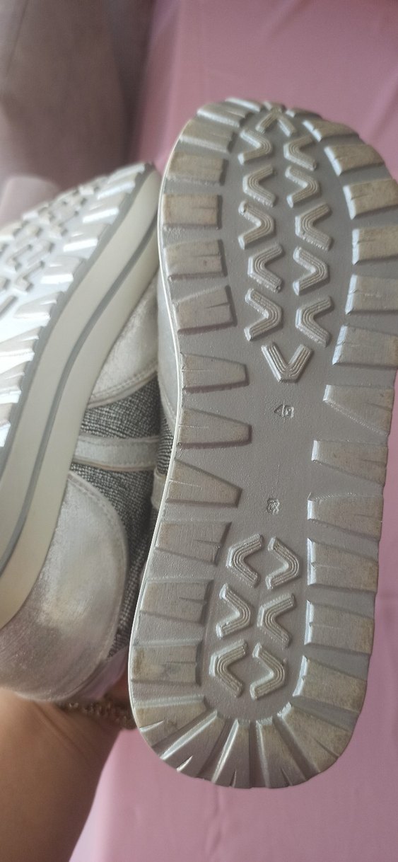 Tanca bayan ayakkabı - Görsel 4