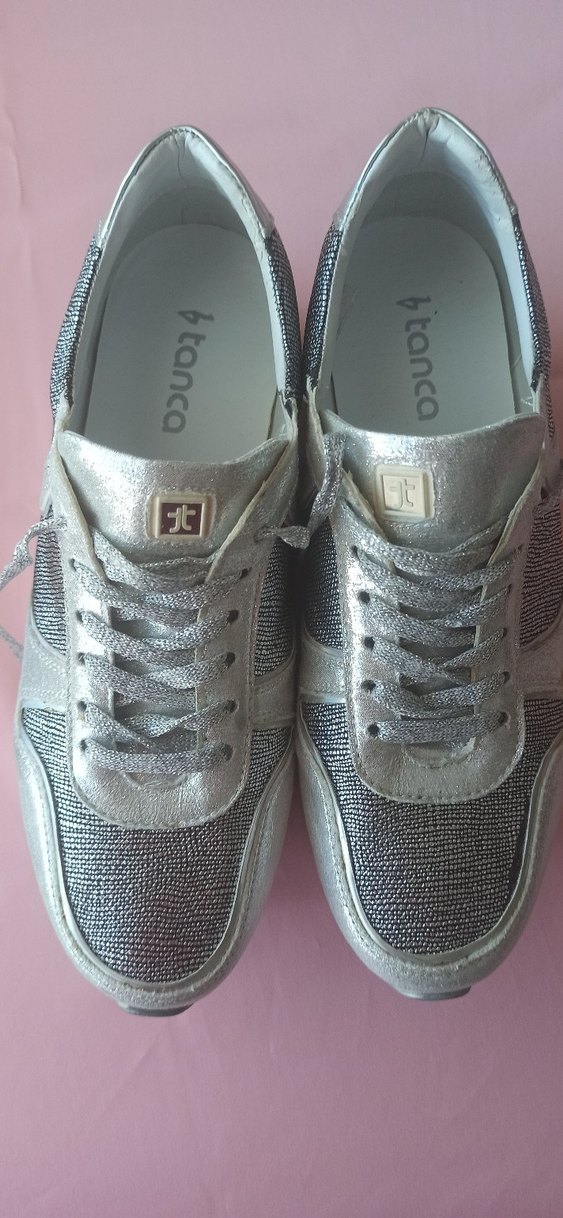 Tanca bayan ayakkabı - Görsel 3