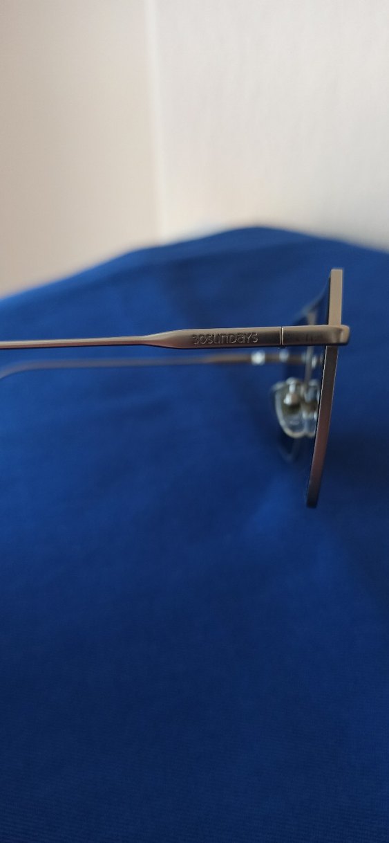 30sundays erkek gözlük - Görsel 3