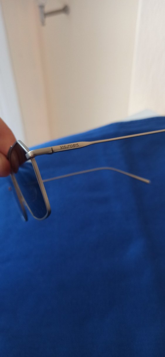 30sundays erkek gözlük - Görsel 4