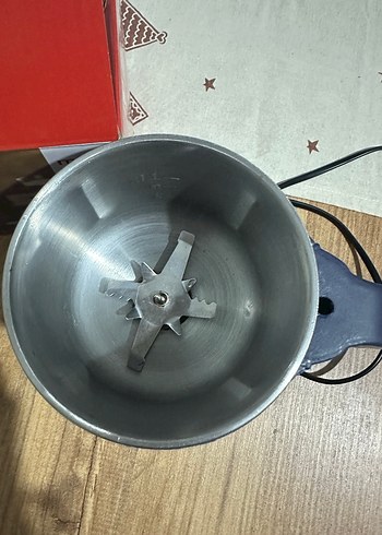 Mioji Mavi Elektrikli Değirmen - Görsel 4