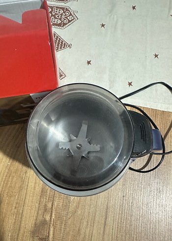 Mioji Mavi Elektrikli Değirmen - Görsel 5