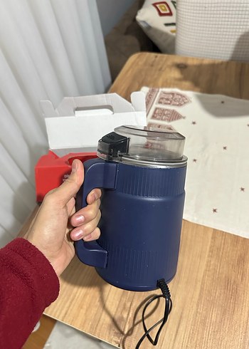 Mioji Mavi Elektrikli Değirmen - Görsel 6