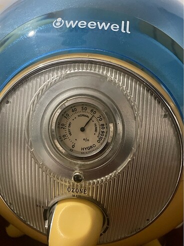 Hava buhar makinesi - Görsel 2