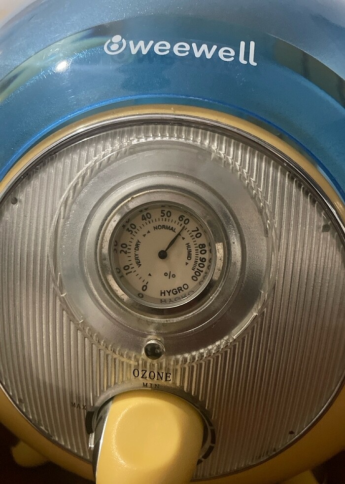 Hava buhar makinesi - Görsel 2