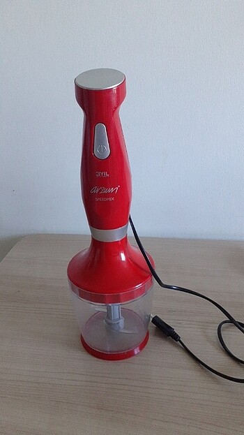 Arzum doğrayıcı