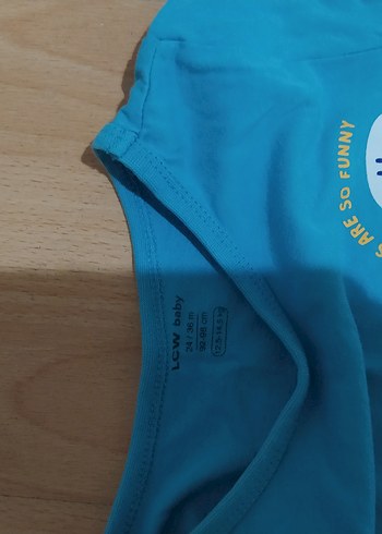 Lc Waikiki Çocuk Baskılı Mavi Atlet Üçlü Set - Görsel 7