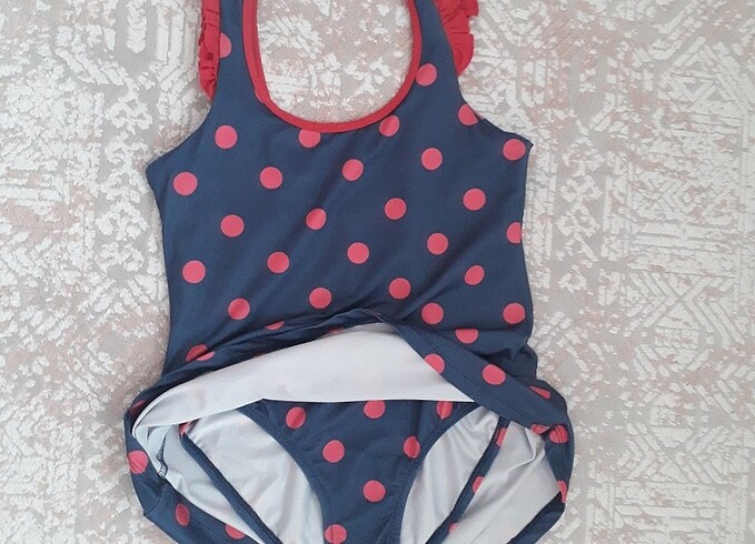 Lc waikiki etekli mayo 