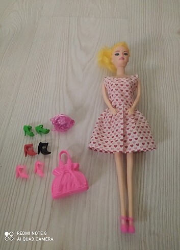 Barbie Barbie Bebek