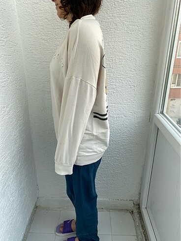 Armalife Kadın Sweatshirt Arma Life M Beden