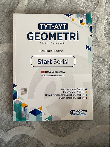 Tyt-Ayt geometri soru bankası