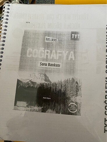 Tyt coğrafya iceberg
