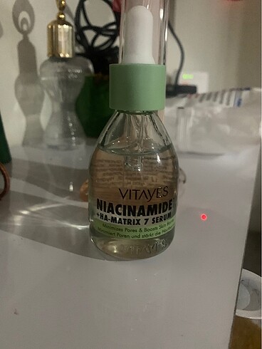 Vitayes niacinamide serum