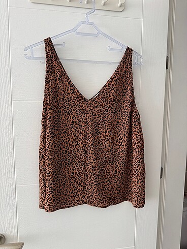 Hm leopar bluz