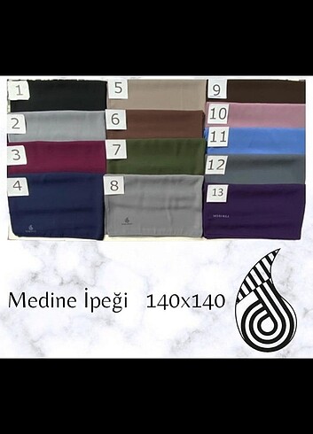Medine ipeği 