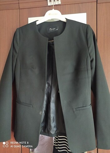 Blazer ceket 