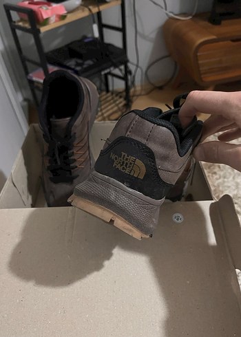 Kahverengi Erkek Outdoor Ayakkabı - Görsel 3