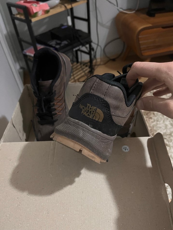 Kahverengi Erkek Outdoor Ayakkabı - Görsel 3