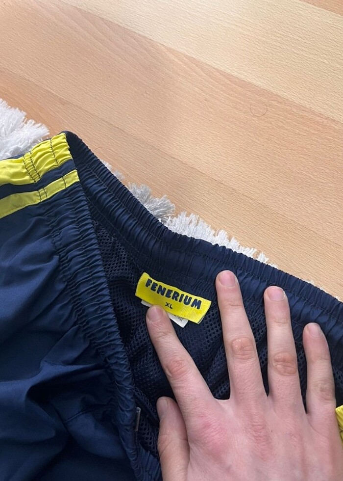 Vintage Fenerium Alt 2007  - Görsel 3