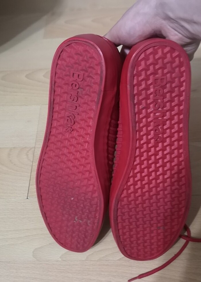 Berskha orjinal sıfır ayakkabı - Görsel 2