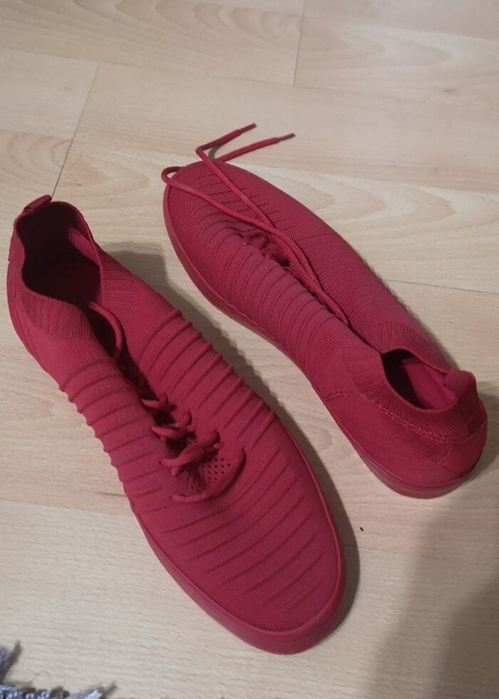 Berskha orjinal sıfır ayakkabı - Görsel 4