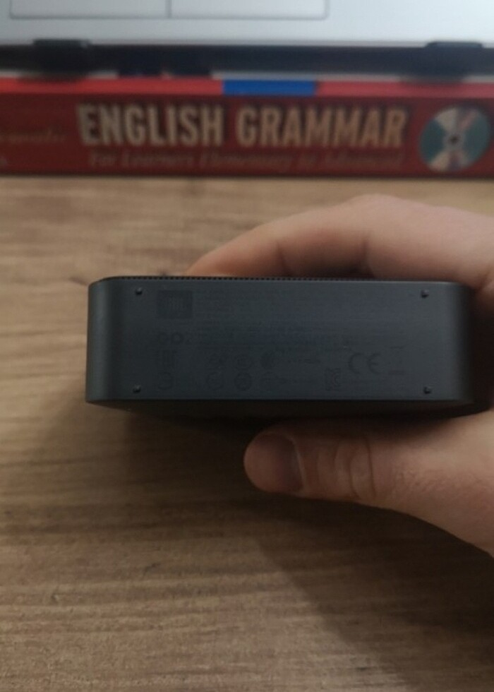 Jbl hoparlör ( ses bombası) - Görsel 2