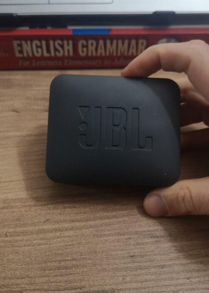 Jbl hoparlör ( ses bombası) - Görsel 3