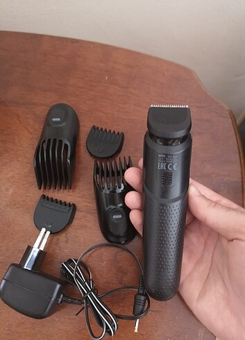 Braun tıraş makinesi  - Görsel 2