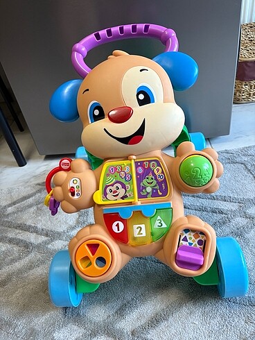 Fisher Price Fischer price yürüteç