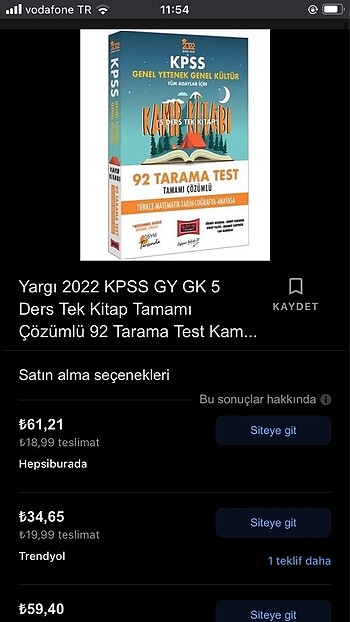 Kitap