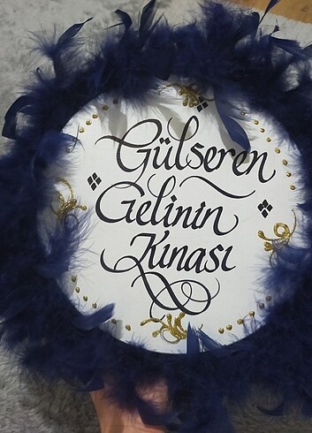 diğer Beden Kına tefi