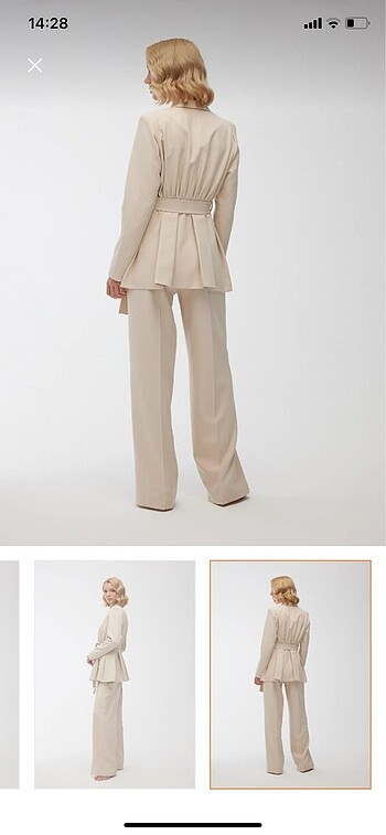 Manuka abıye takım - Görsel 2