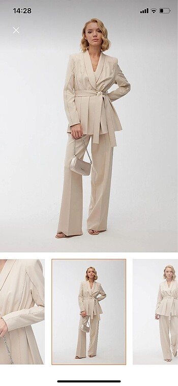 Manuka abıye takım - Görsel 3