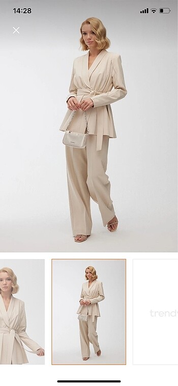 Manuka abıye takım - Görsel 5