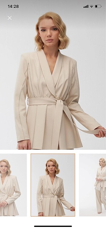 Manuka abıye takım - Görsel 4