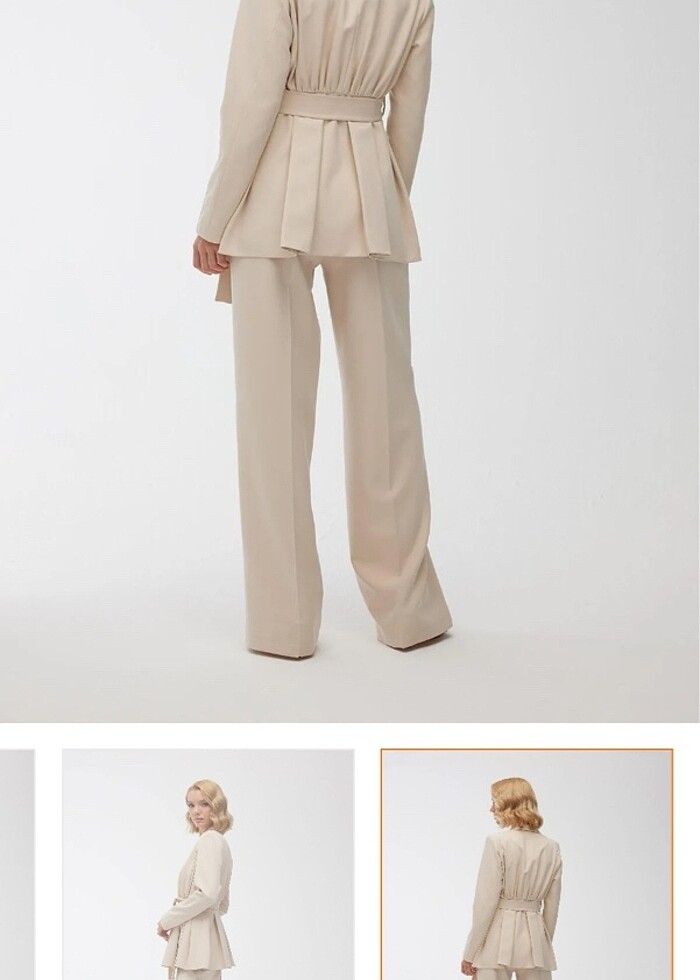 Manuka abıye takım - Görsel 2