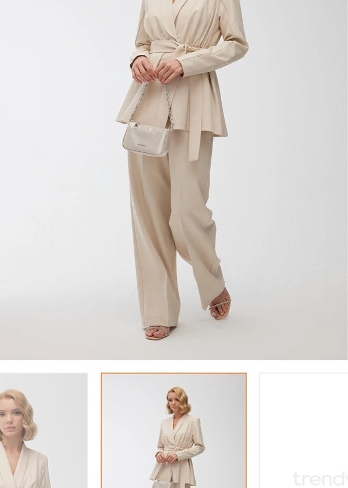 Manuka abıye takım - Görsel 5