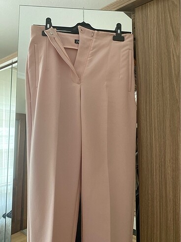 Zara pensli pantolon