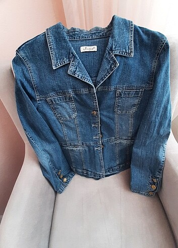 Diğer Kot ceket Jessica Sport Denim